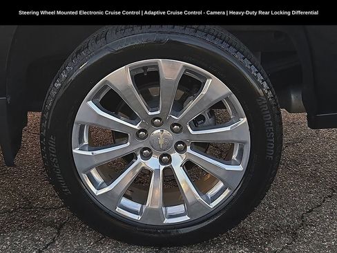 Used 2020 Chevrolet Silverado 1500 High Country w/ Technology Package image 11