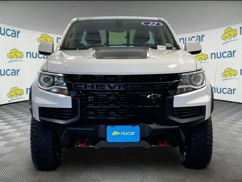 Used 2022 Chevrolet Colorado ZR2 AWD/4WD image 2