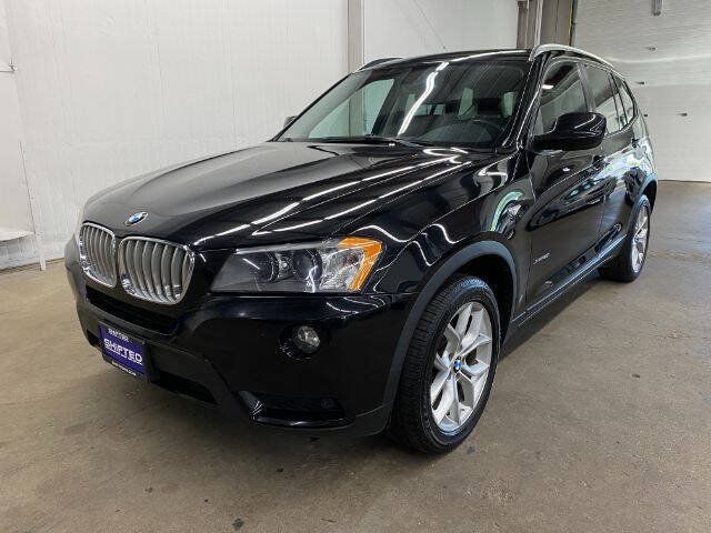 Used 2013 BMW X3 xDrive28i AWD/4WD image 8
