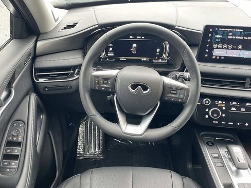 Certified 2026 INFINITI QX60 Luxe w/ Cargo Package FWD image 12