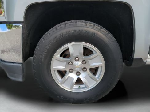 Used 2017 Chevrolet Silverado 1500 LT w/ All Star Edition RWD image 32