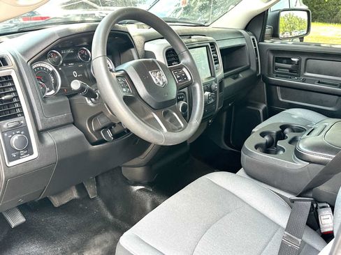 Used 2024 RAM 1500 Tradesman w/ Electronics Group RWD image 18