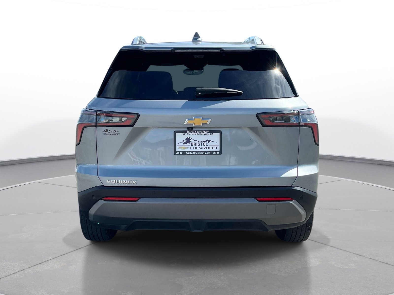 Used 2025 Chevrolet Equinox LT w/ Convenience Package II FWD image 6