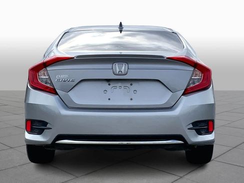 Used 2020 Honda Civic EX image 4