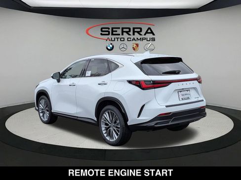 New 2026 Lexus NX 350 AWD w/ Accessory Package (2T) image 5
