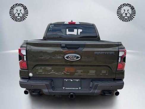 New 2026 Ford Ranger Raptor AWD/4WD image 7