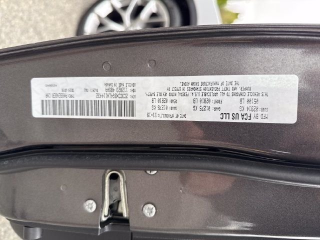 Used 2020 Dodge Charger SXT w/ Plus Group RWD image 17