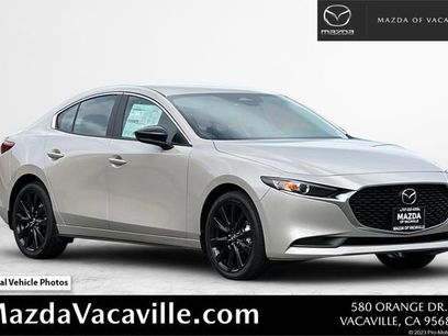 New 2026 MAZDA MAZDA3 s Sport