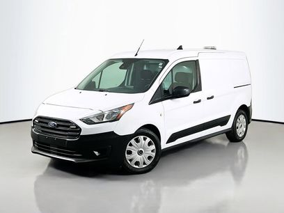 Used 2021 Ford Transit Connect XL w/ CNG/LPG Engine Prep Package