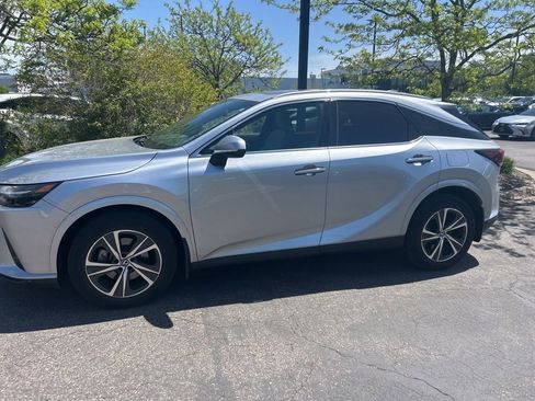 Used 2023 Lexus RX 350 Premium Plus w/ Cold Area Package AWD/4WD image 1