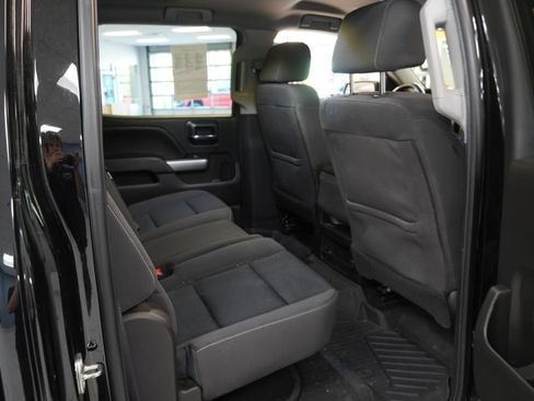 Used 2017 Chevrolet Silverado 1500 LT w/ All Star Edition AWD/4WD image 19
