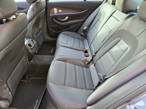Used 2019 Mercedes-Benz E 53 AMG 4MATIC Sedan image 7