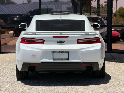 Used 2017 Chevrolet Camaro LT w/ RS Package RWD image 9
