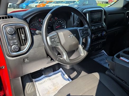Used 2019 Chevrolet Silverado 1500 RST w/ All-Star Edition AWD/4WD image 18