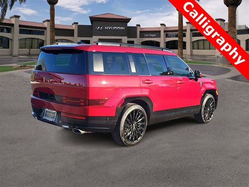 Used 2025 Hyundai Santa Fe Calligraphy image 8