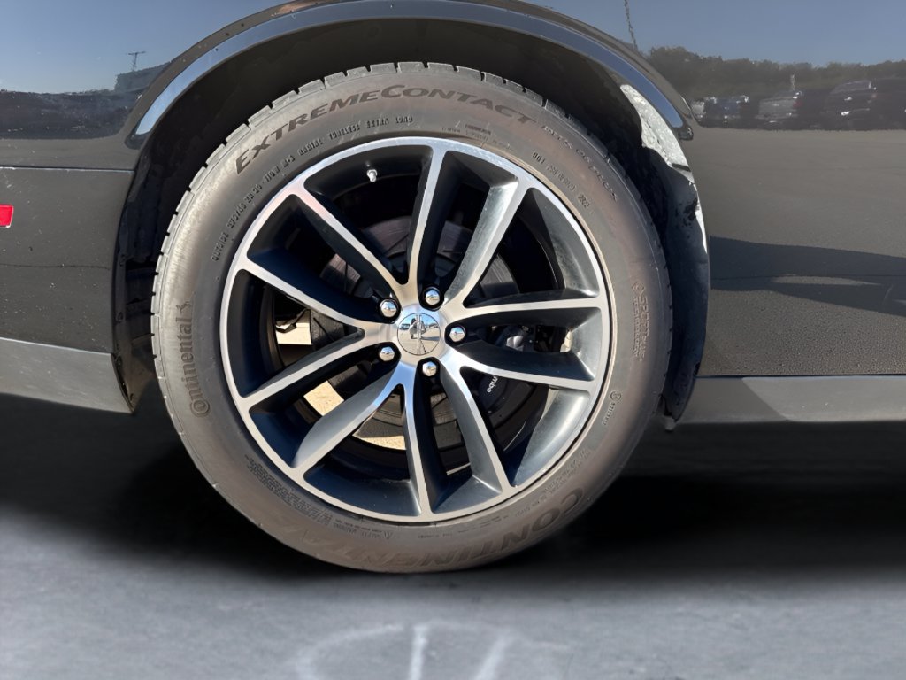 Used 2015 Dodge Challenger R/T Scat Pack RWD image 26