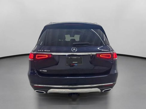 Used 2020 Mercedes-Benz GLS 450 4MATIC image 8