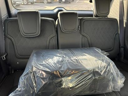 New 2025 INFINITI QX80 Autograph w/ Autograph Exterior Package