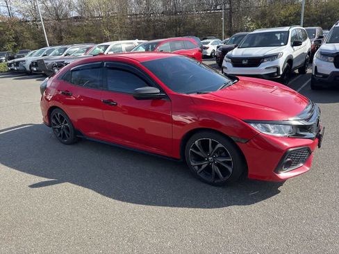Used 2018 Honda Civic Sport image 13