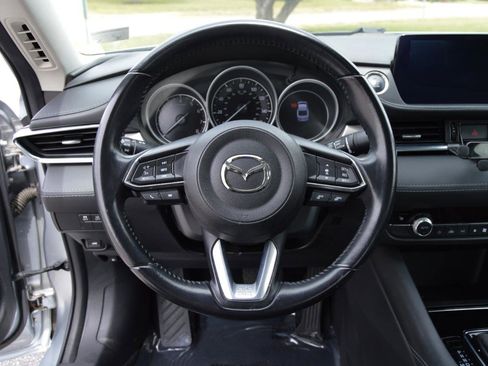 Used 2018 MAZDA MAZDA6 Touring FWD image 10