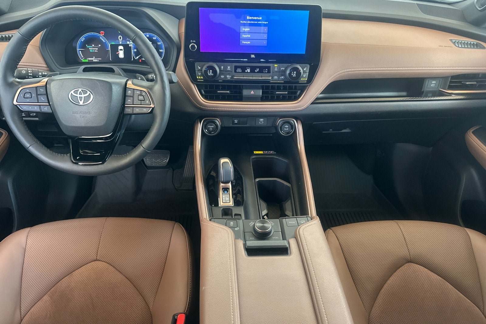 New 2026 Toyota Grand Highlander AWD Hybrid image 10