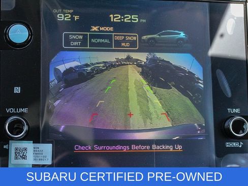 Certified 2025 Subaru Crosstrek 2.5i Premium AWD/4WD image 25