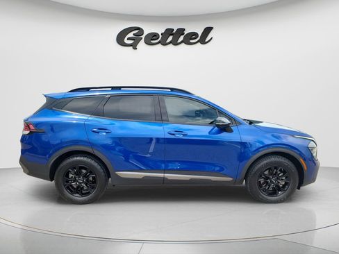Used 2023 Kia Sportage X-Pro Prestige AWD/4WD image 4