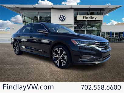 Certified 2022 Volkswagen Passat 2.0T SE