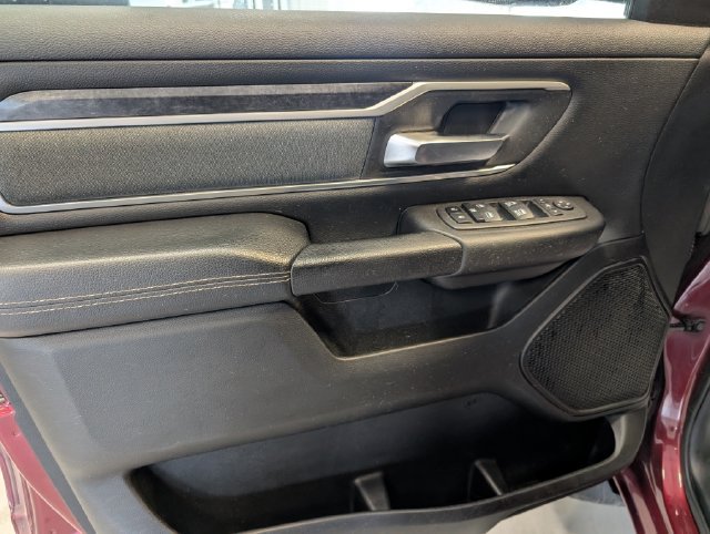 Used 2023 RAM 1500 Big Horn AWD/4WD image 13