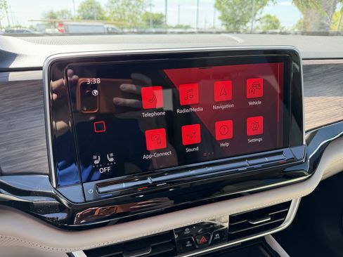 New 2026 Volkswagen Atlas SEL Premium R-Line AWD/4WD image 18