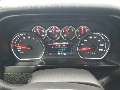 Used 2020 Chevrolet Silverado 1500 RST AWD/4WD image 21