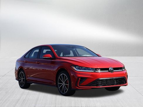 New 2026 Volkswagen Jetta GLI Autobahn FWD image 3
