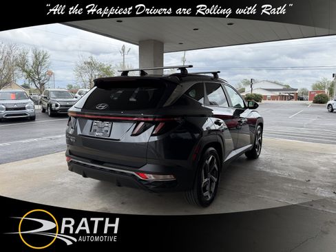 Used 2022 Hyundai Tucson SEL w/ Convenience Package FWD image 9
