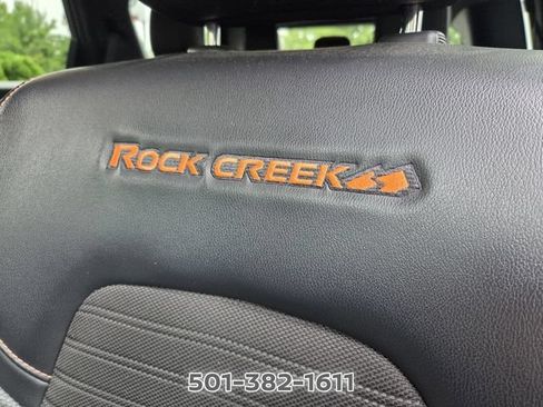 Used 2023 Nissan Pathfinder Rock Creek AWD/4WD image 23