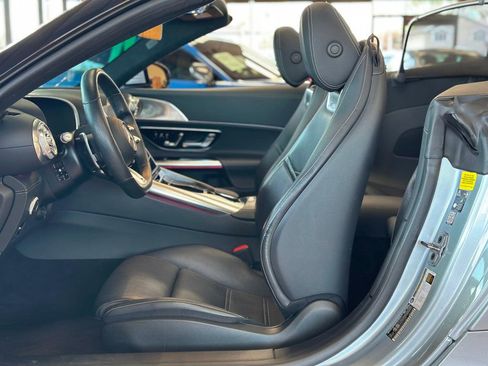 Used 2022 Mercedes-Benz SL 55 AMG 4MATIC image 13