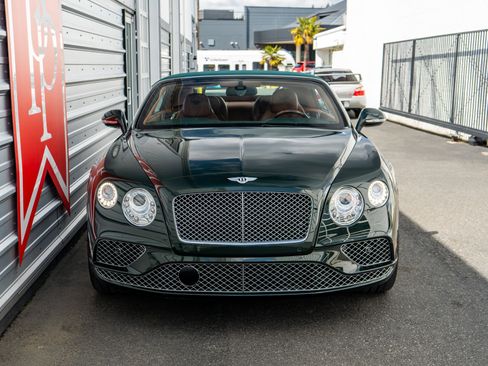 Used 2018 Bentley Continental GT AWD/4WD image 43