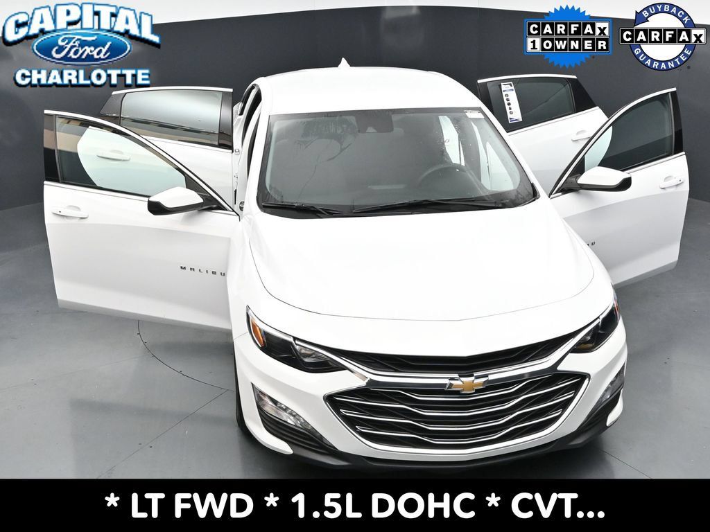 Used 2024 Chevrolet Malibu LT FWD image 32