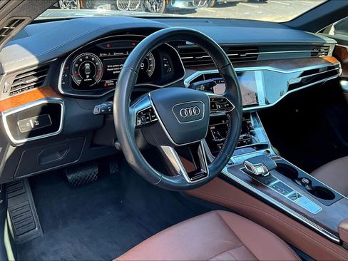 Used 2022 Audi A6 3.0T Prestige image 17