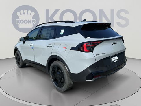New 2026 Kia Sportage X-Line w/ X-Line Premium Package AWD/4WD image 4