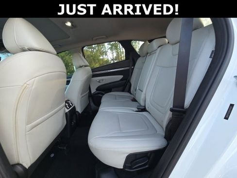 Used 2024 Hyundai Tucson SEL w/ Convenience Package image 9