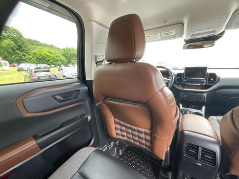 Used 2023 Ford Bronco Sport Outer Banks AWD/4WD image 52