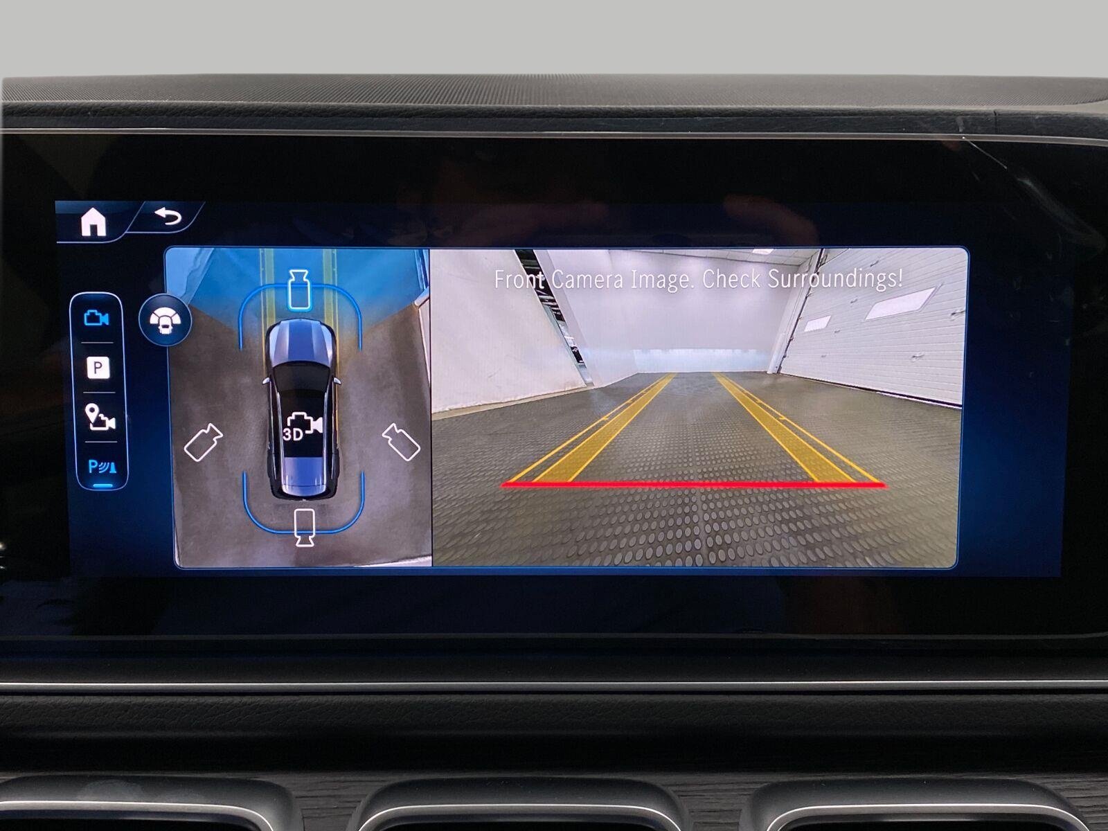 New 2026 Mercedes-Benz GLS 450 4MATIC image 26