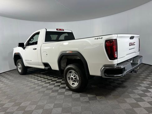 Used 2024 GMC Sierra 2500 Pro image 9