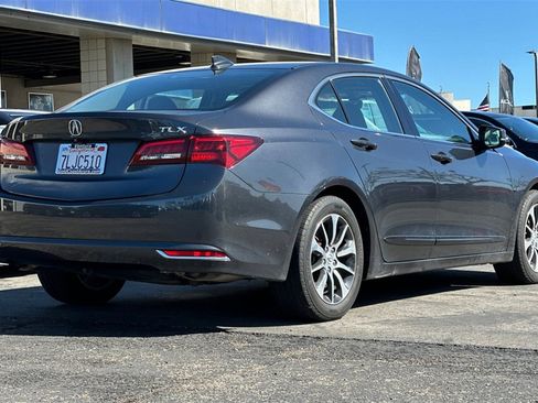 Used 2015 Acura TLX w/ Technology Package image 4