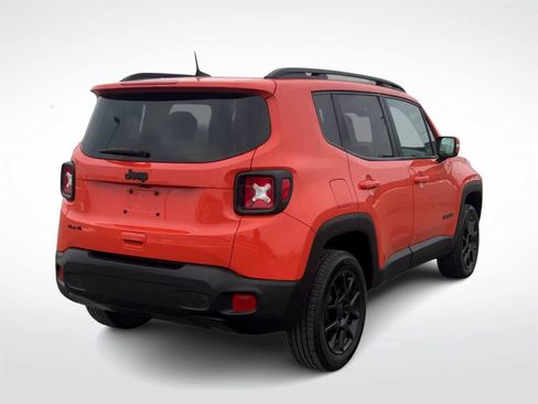 Used 2020 Jeep Renegade Altitude image 8