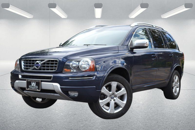 Used 2013 Volvo XC90 3.2 AWD/4WD image 2