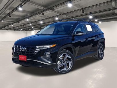 Used 2023 Hyundai Tucson SEL
