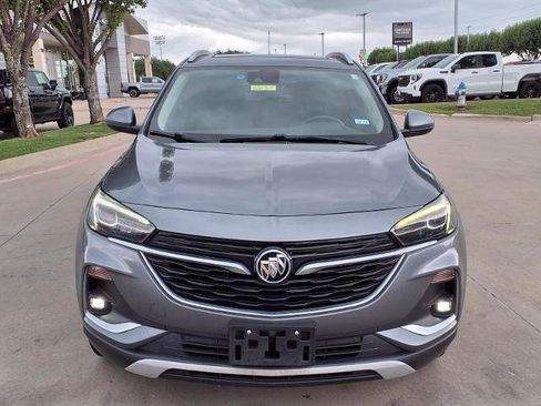 Used 2022 Buick Encore GX Essence w/ Experience Buick Package FWD image 25
