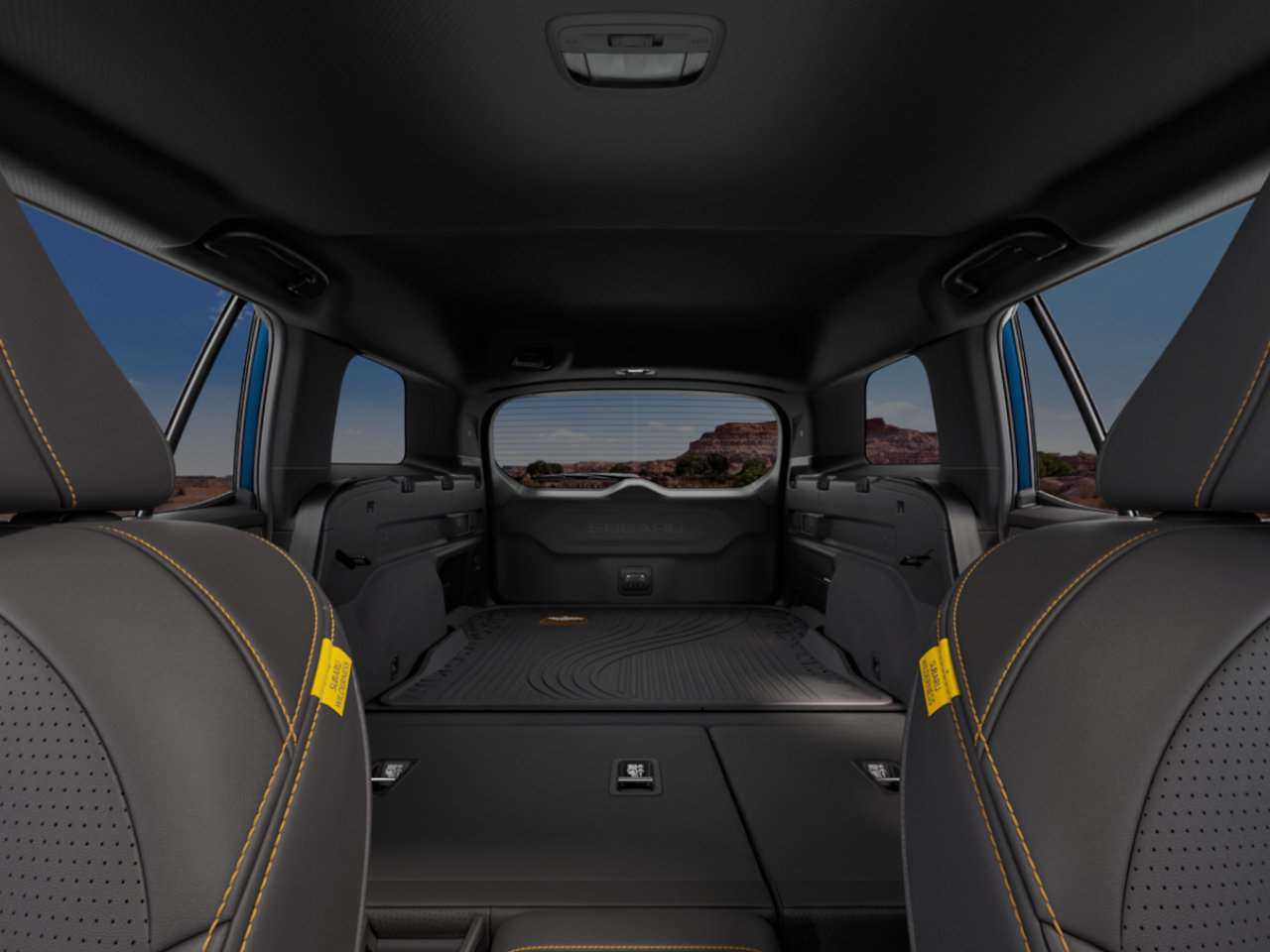 New 2026 Subaru Outback Wilderness AWD/4WD image 26