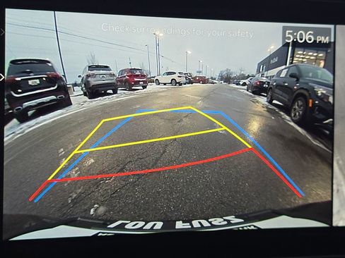 New 2025 Kia EV6 Wind image 29